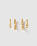 Kira Maxi Earring Stack