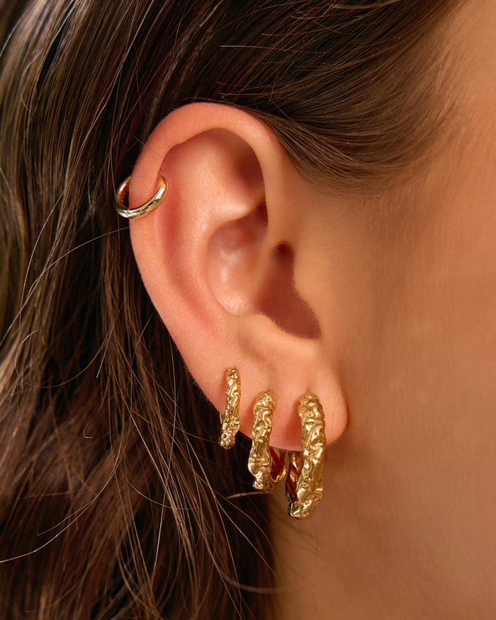 Kira Maxi Earring Stack