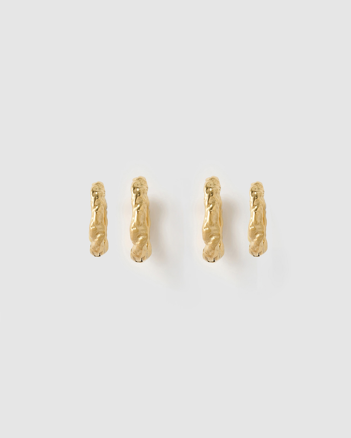 Kira Mini Earring Stack