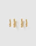 Kira Mini Earring Stack
