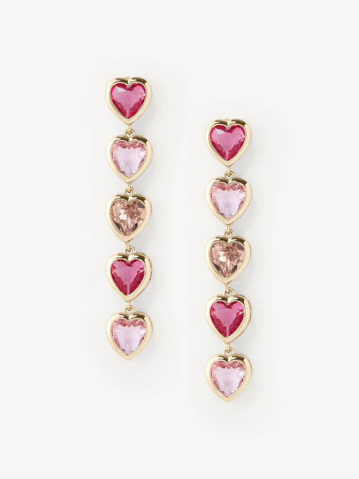 Kiss Kiss Drops in Pink