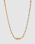 Koi Necklace