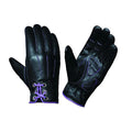 Laced Trail - Women's Leather Motorcycle Gloves