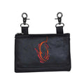 Ladies Clip on Bag - Cowhide Leather