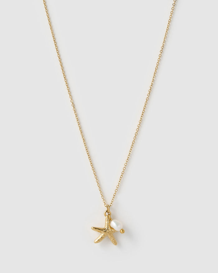 Laguna Pearl Necklace