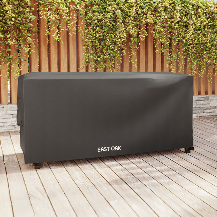 Large Fire Pit Table Cover