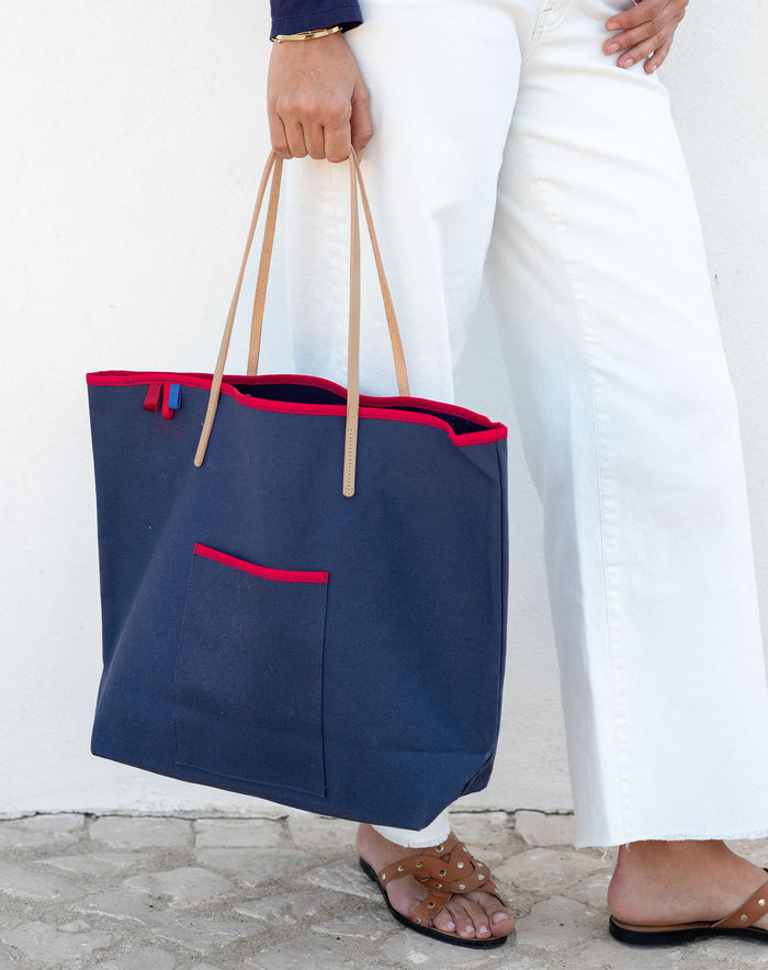 Le Canvas Tote