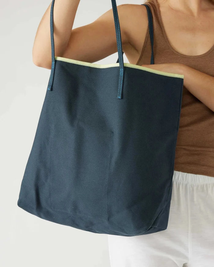 Le Canvas Tote - The Riviera Towel Company