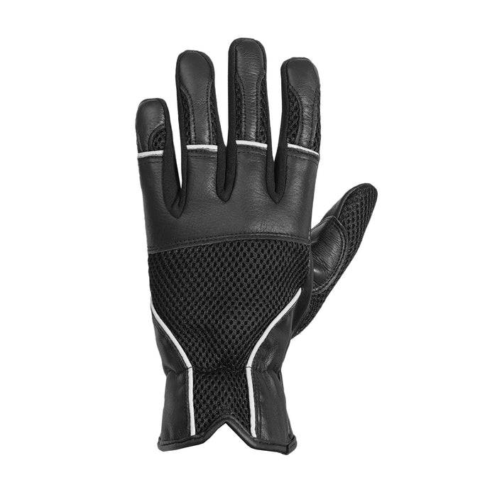 Leather / Mesh Summer Glove