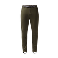 Lightweight Wader Pant in Olive, front view #olive