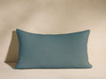 Linen Crepon 12X20 Lumbar Down Pillow Kit in Mineral (1 of 3)