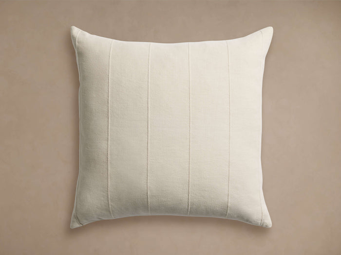 Linen Natural 20X20 Down Pillow Kit (1 of 2)