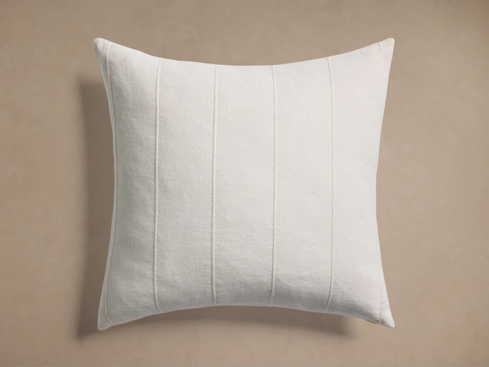 Linen Ivory 22X22 Down Pillow Kit (1 of 2)