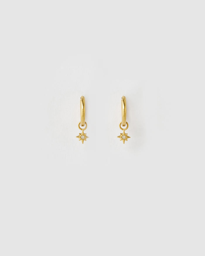 Lior Gold Earrings