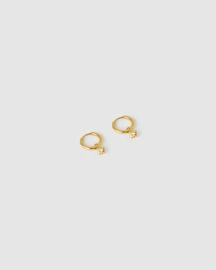 Lior Gold Earrings