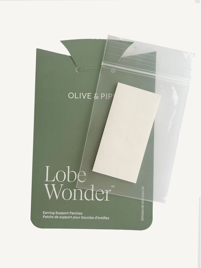 Olive & Piper Lobe Wonder Earring Support Patches