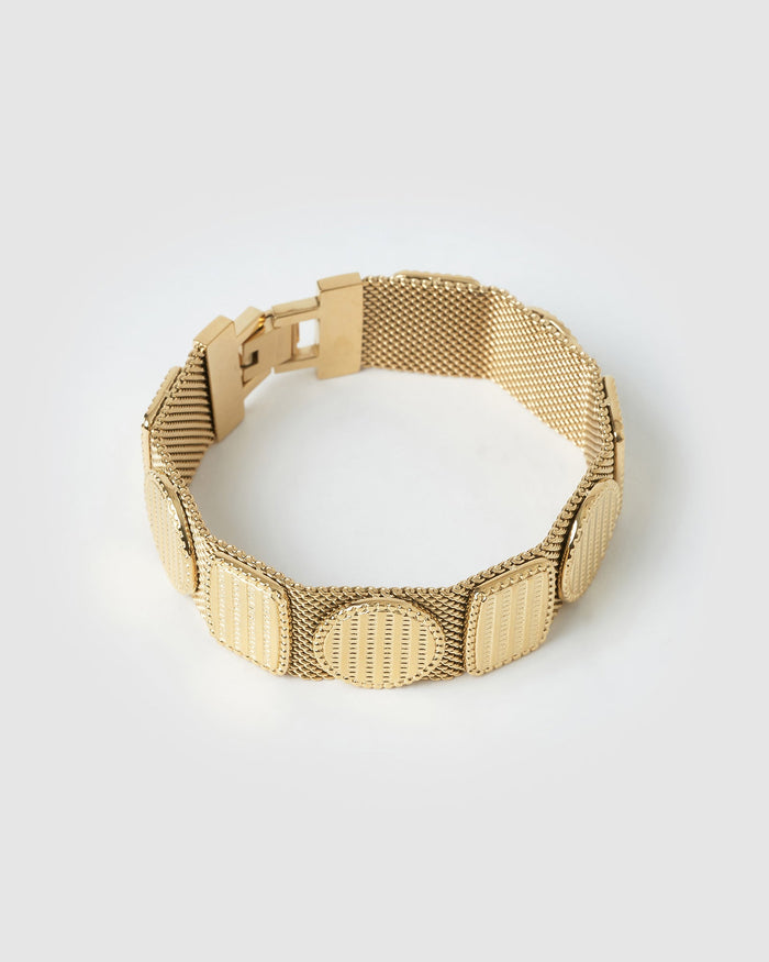 Lola Gold Bracelet