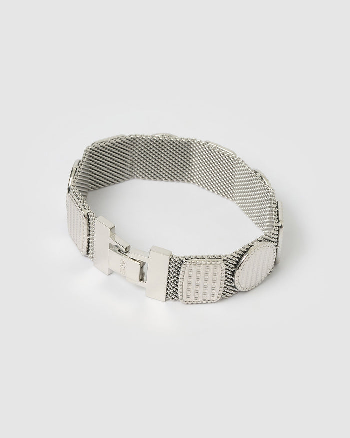 Lola Silver Bracelet