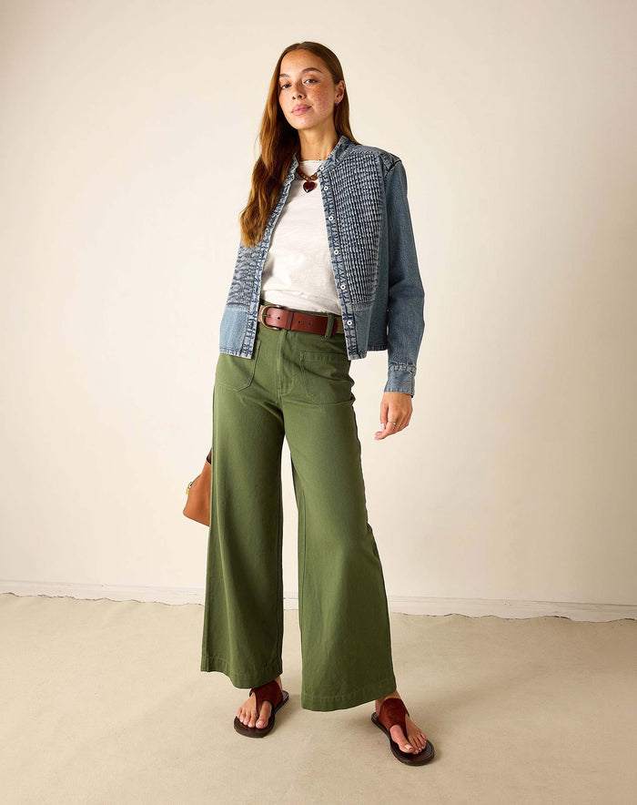 Londonberry Twill Pant