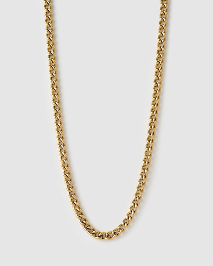 Lottie Gold Necklace
