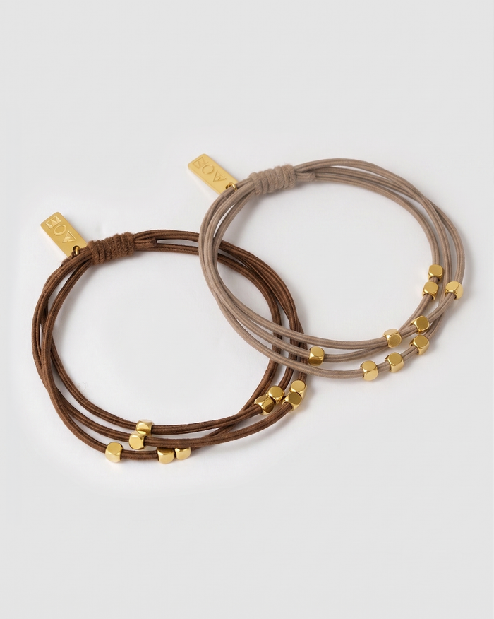 Lou Hair Tie Bundle