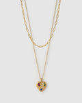 Love Story Necklace Stack
