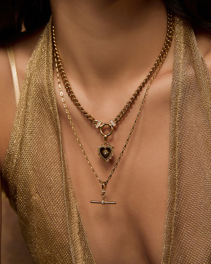 Lover Charm Necklace
