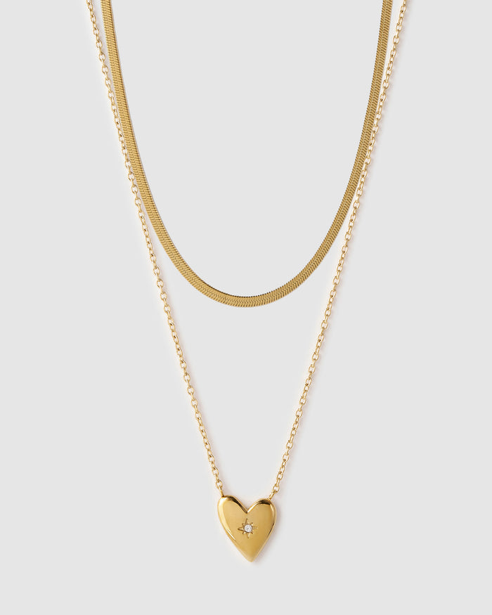 Lovestruck Necklace Stack