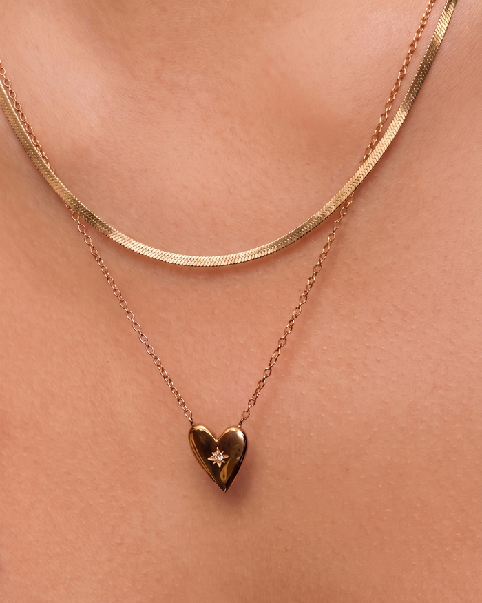 Lovestruck Necklace Stack