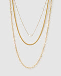Lucinda Necklace Stack