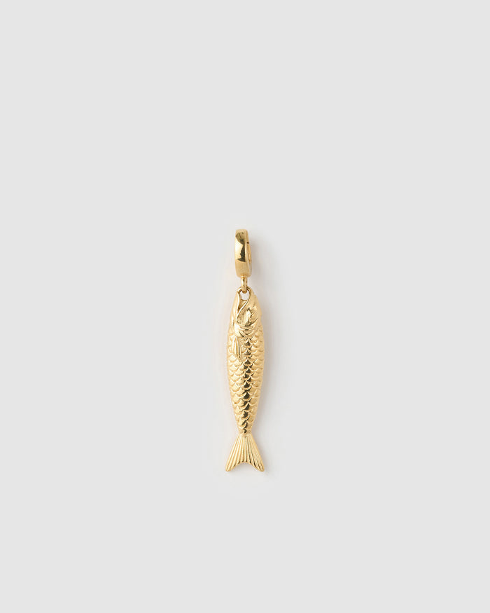 Lucky Fish Charm