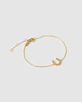 Lucky Horseshoe Bracelet