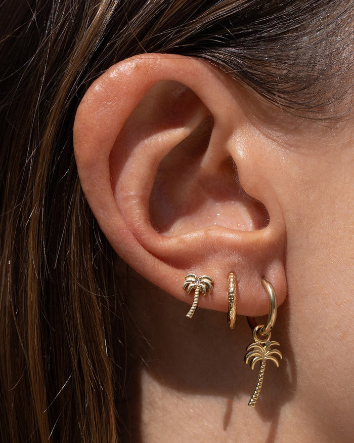 Luka Single Stacker Earring