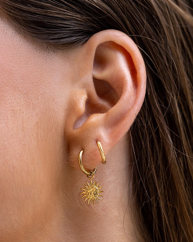Luka Single Stacker Earring