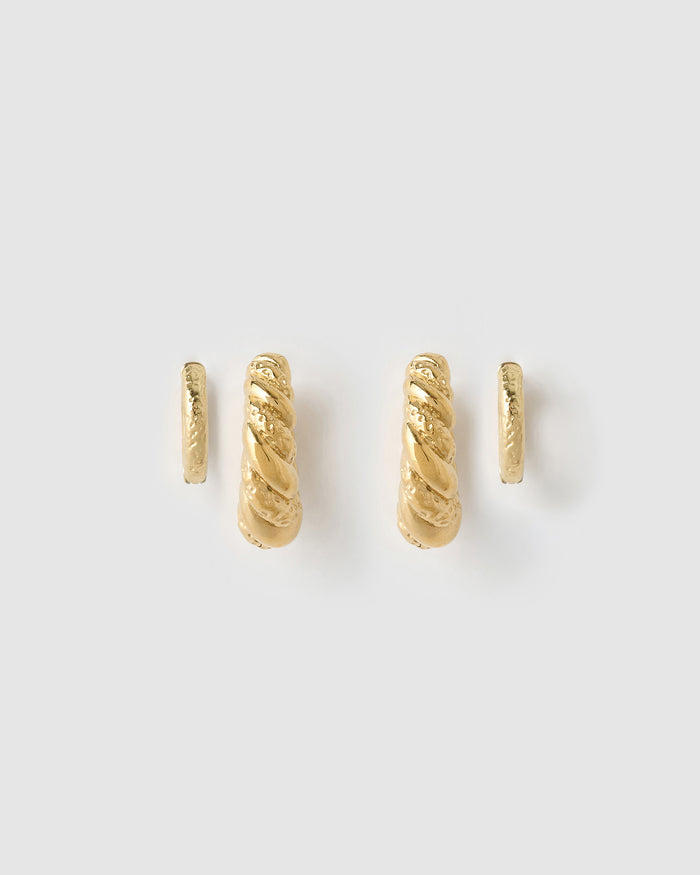 Luna Earring Stack