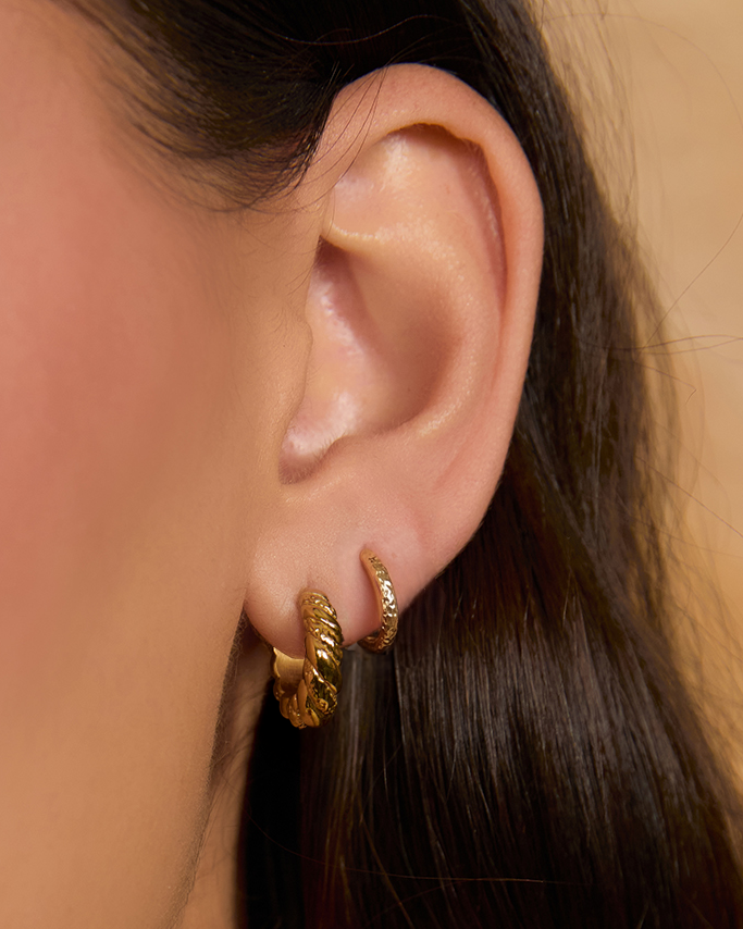 Luna Earring Stack