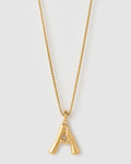 Luxe Letter Necklace - Large