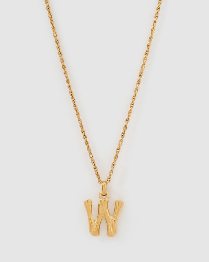 W