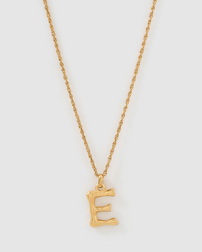E