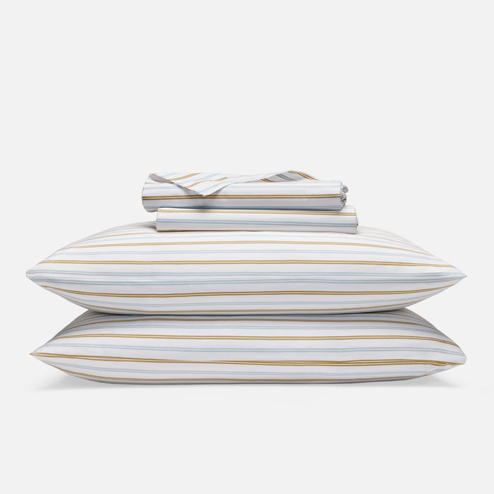 Tandem Stripe in Dried Grass / Twin