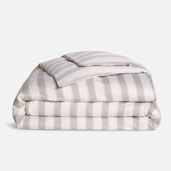 Threaded Stripe in Driftwood / Twin/Twin XL