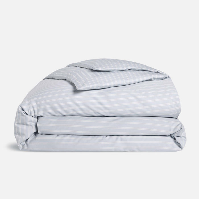 Tandem Stripe in Frost / Twin/Twin XL