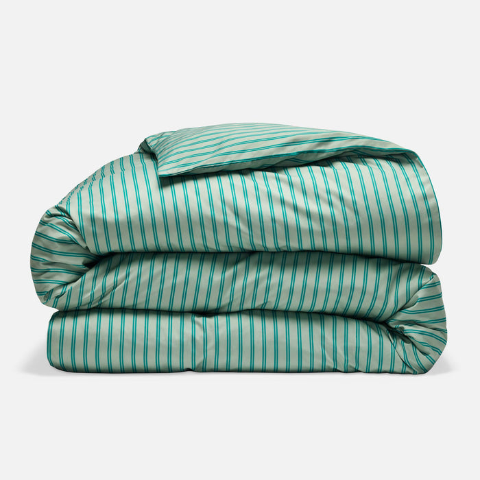 Tandem Stripe in Mineral / Twin/Twin XL
