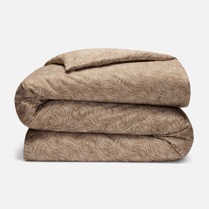 Calm Waters in Nutmeg / Twin/Twin XL