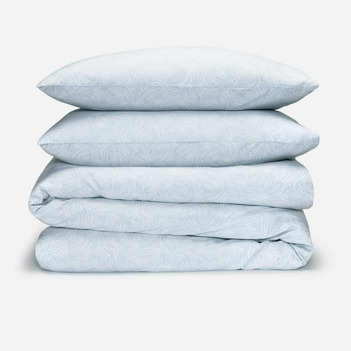Calm Waters in Frost / Twin/Twin XL
