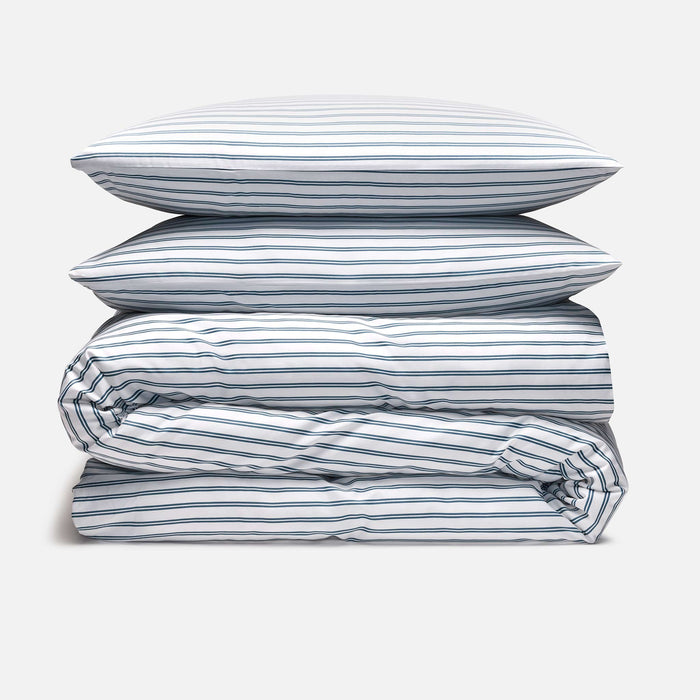 Tandem Stripe in Storm / Twin/Twin XL