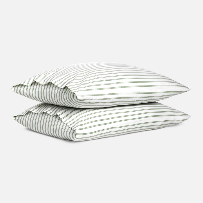 Tandem Stripe in Fresh Moss / Standard