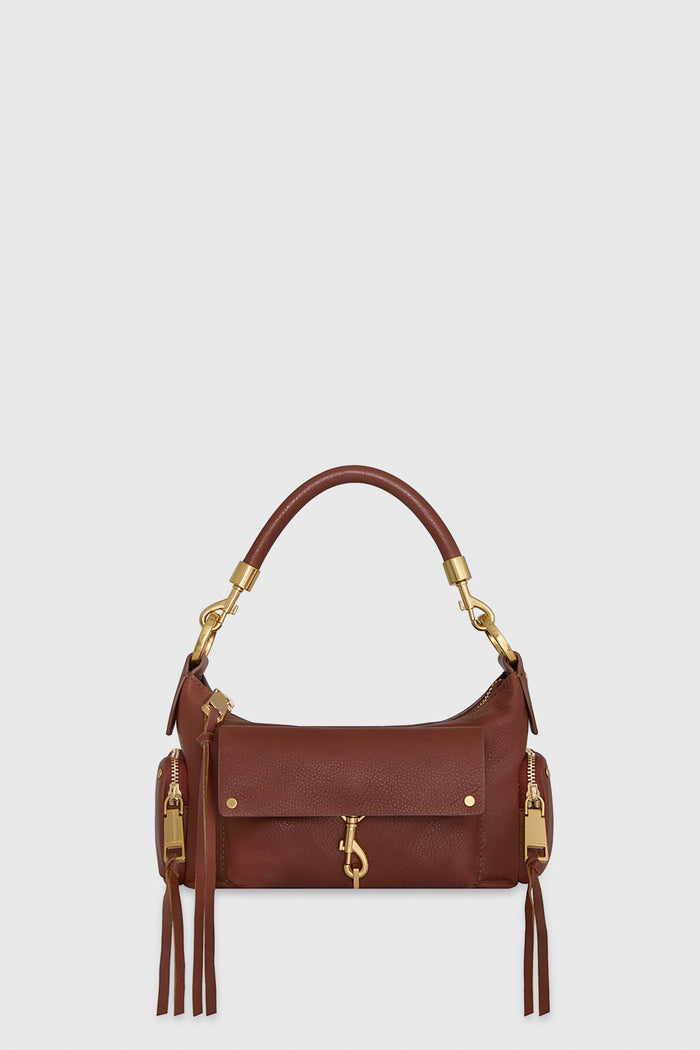M.A.B. Mini Shoulder Bag