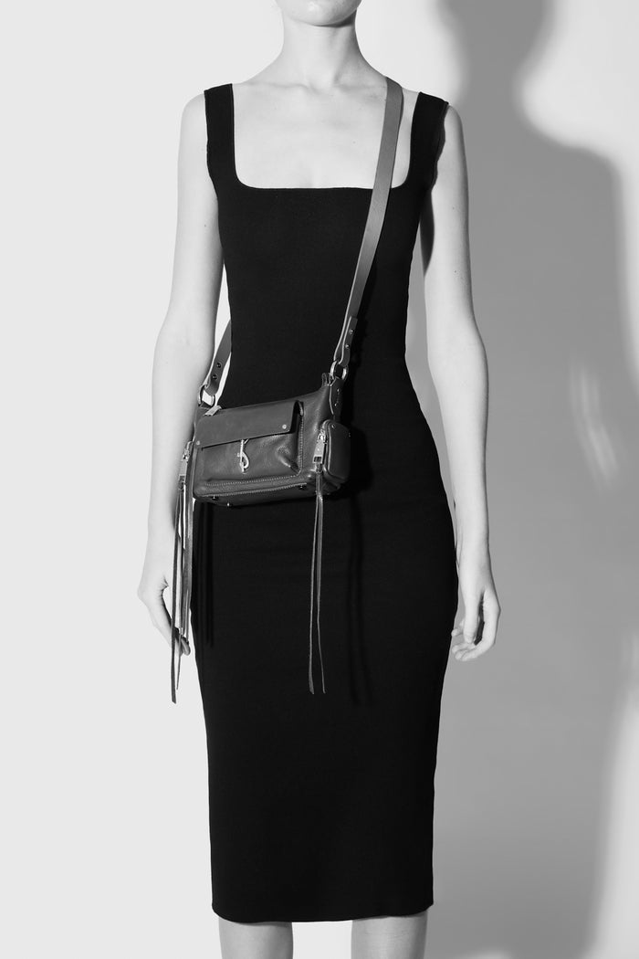 M.A.B. Mini Shoulder Bag