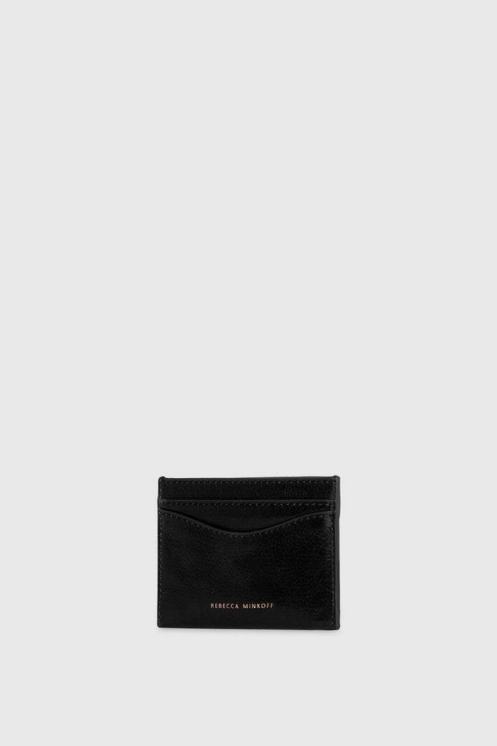 M.A.B. Studded Card Case